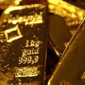Gold rallies to over 7-year peak as virus sparks recession fears