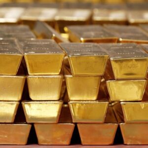 Gold faces historic squeeze with coronavirus threatening a shortage